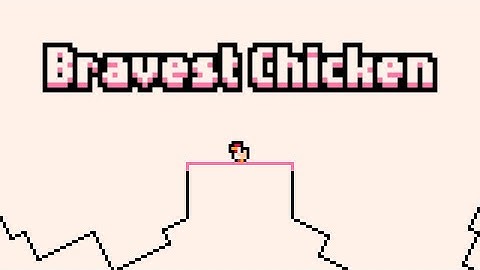 Finalizing finish of the prototype level | Bravest Chicken