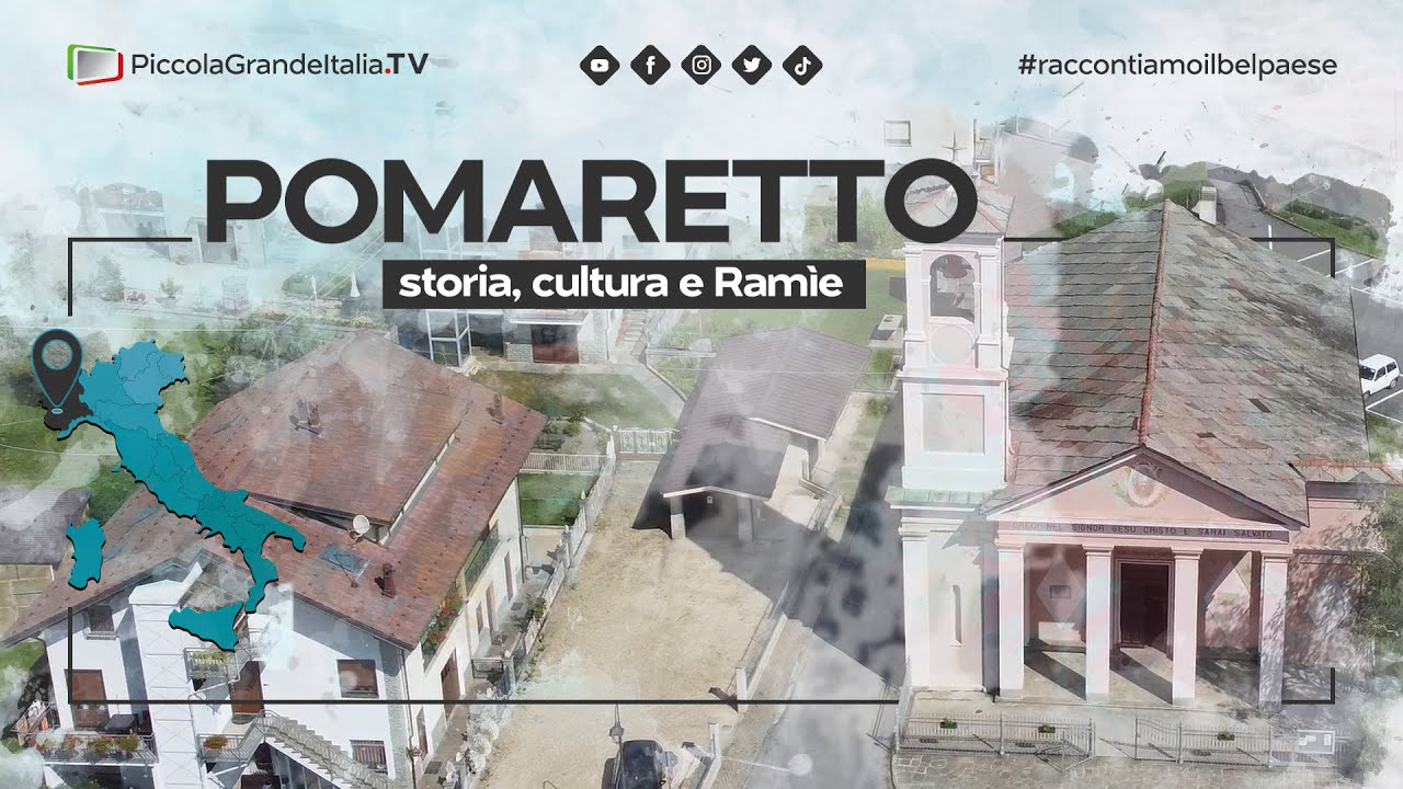 Pomaretto - Piccola Grande Italia