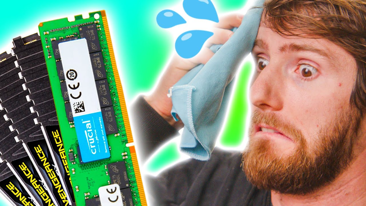 Just How Bad is Mixing Memory? - YouTube