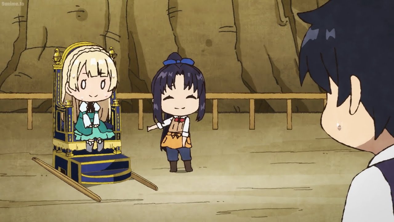 Princes Yuri visits the village | Farming Life in Another World Ep 10 [ENG-SUB]