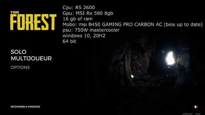 Rx 580 black screen when gaming, fan full speed, easy fix 2021