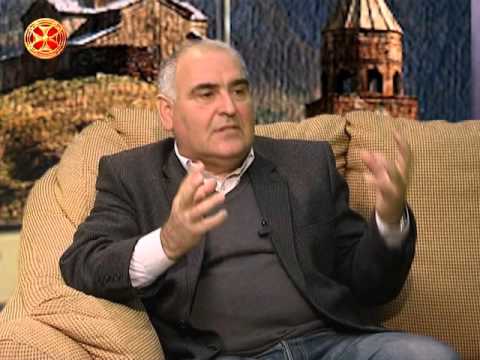 ქართული და სომხური ხუროთმოძღვრება–გიორგი გაგოშიძე