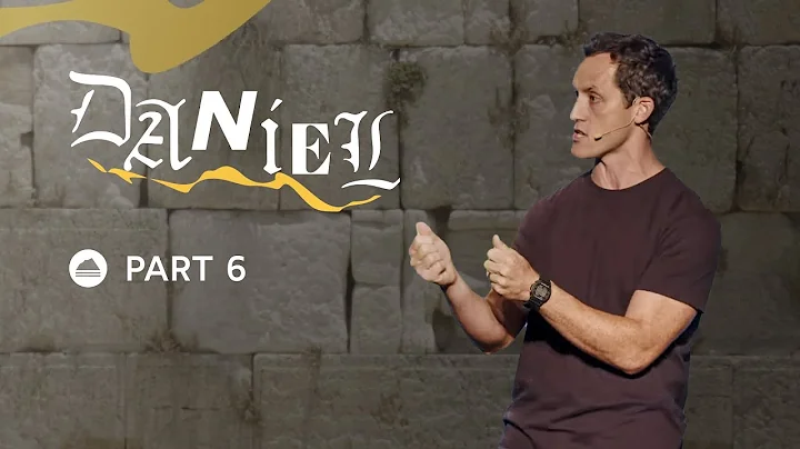 "Daniels Key to Thriving in Babylon" with Johnny G...