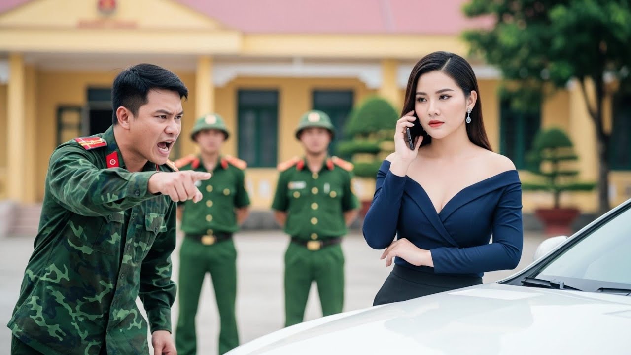 BỊ SỈ NHỤC LÀ GÁI PHÒNG TRÀ, KHÔNG AI NGỜ CÔ GÁI BÌNH THƯỜNG LÀ TRUNG TƯỚNG ĐẶC CÔNG - Kết Chấn Động