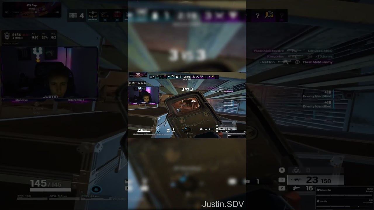 "Ranked Highlights - alles in einem Video 