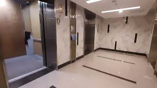 (Fail) Schindler Destination Dispatch at Sunway V2 Tower in Cheras, Kuala Lumpur, Malaysia