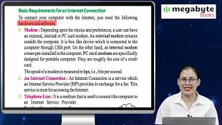 Ch 9 | Megabyte Books | Click On | Class 4 | The Internet - Web Browser| For children