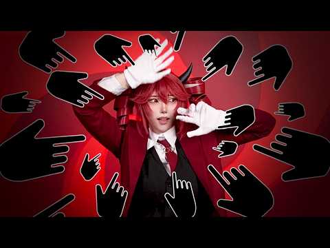 [Execution Clap] Dance cover by Teto Kasane | Execution Clap [Original Choreography]