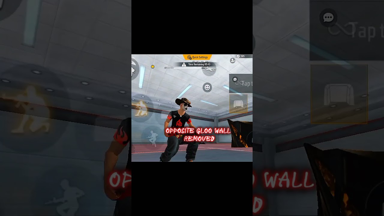 R. I. P. FREESTYLE 😭🥺opposite gloo wall removed🥺🥺 