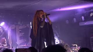 Infected Rain - Orphan Soul @ Mercury Lounge, NYC, May 17, 2026