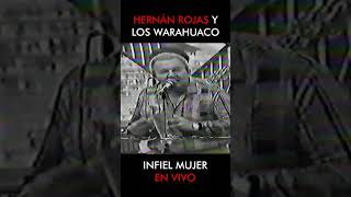 HERNÁN ROJAS - Infiel Mujer EN VIVO #shorts #cumbia