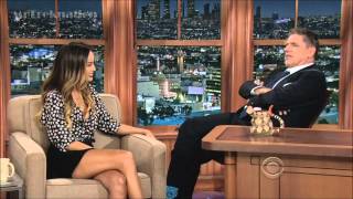 Jamie Chung (Sin City) - Interview - Craig Ferguson