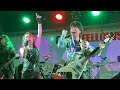 夢の果てを~他 EARTHSHAKER/アースシェイカー カバーバンドNORTHSHAKER With YASU 2025/7/20 コピBURRN!LIVE!
