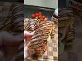 🍓 Strawberry Banana Puff Pastry #youtube #food #recipe