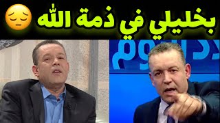 الإعلامي الجزائري سليمان بخليلي ينتقل الى جوار ربه متأثرا بمضاعفات فيروس كورونا 