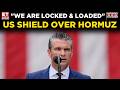 "Iran Does Not Control The Strait": US Defence Secretary Pete Hegseth Outlines Project Freedom Goals