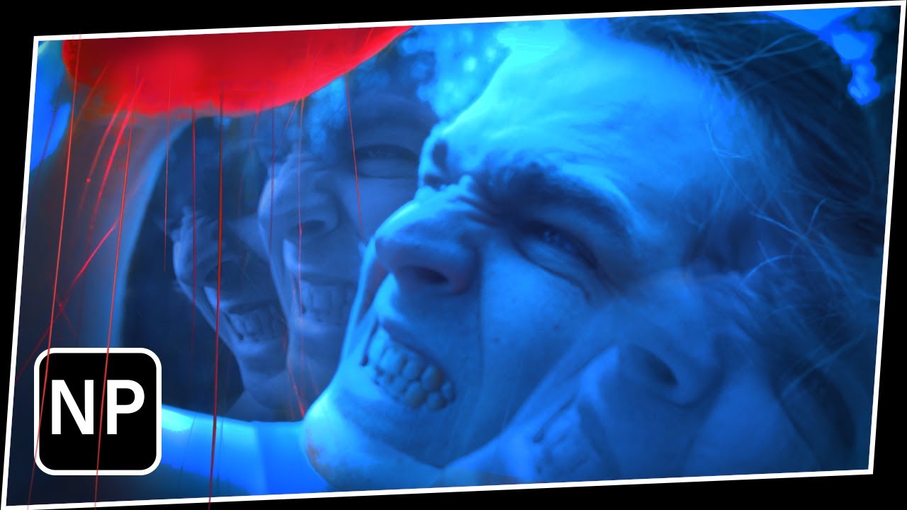 All Roads Lead To Nowhere - The Nightmare Parlor 4K