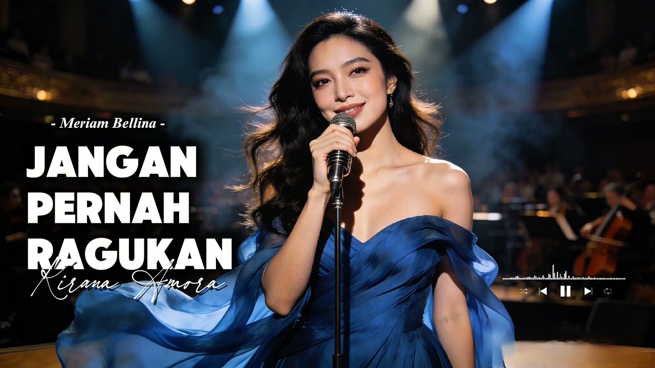 JANGAN PERNAH RAGUKAN — Versi Paling Menyentuh! | Cover Penuh Penghayatan Kirana Amora