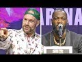 REMATCH Q&A | Deontay Wilder vs. Tyson Fury 2 - PRESS CONFERENCE | Los Angeles