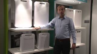 Demofilm Zibro Luchtreinigers