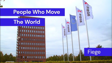 Fiege Logistics on CargoWise