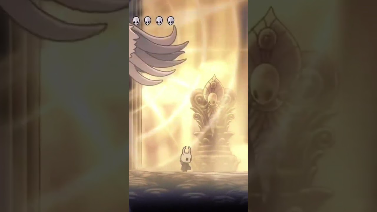 Как я прошёл Absolute Radiance в Hollow Knight