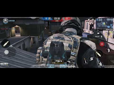 Call of Duty: Mobile - Attack of the Undead Gameplay #2