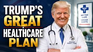 Trumps Great Healthcare Plan Is Amazing
