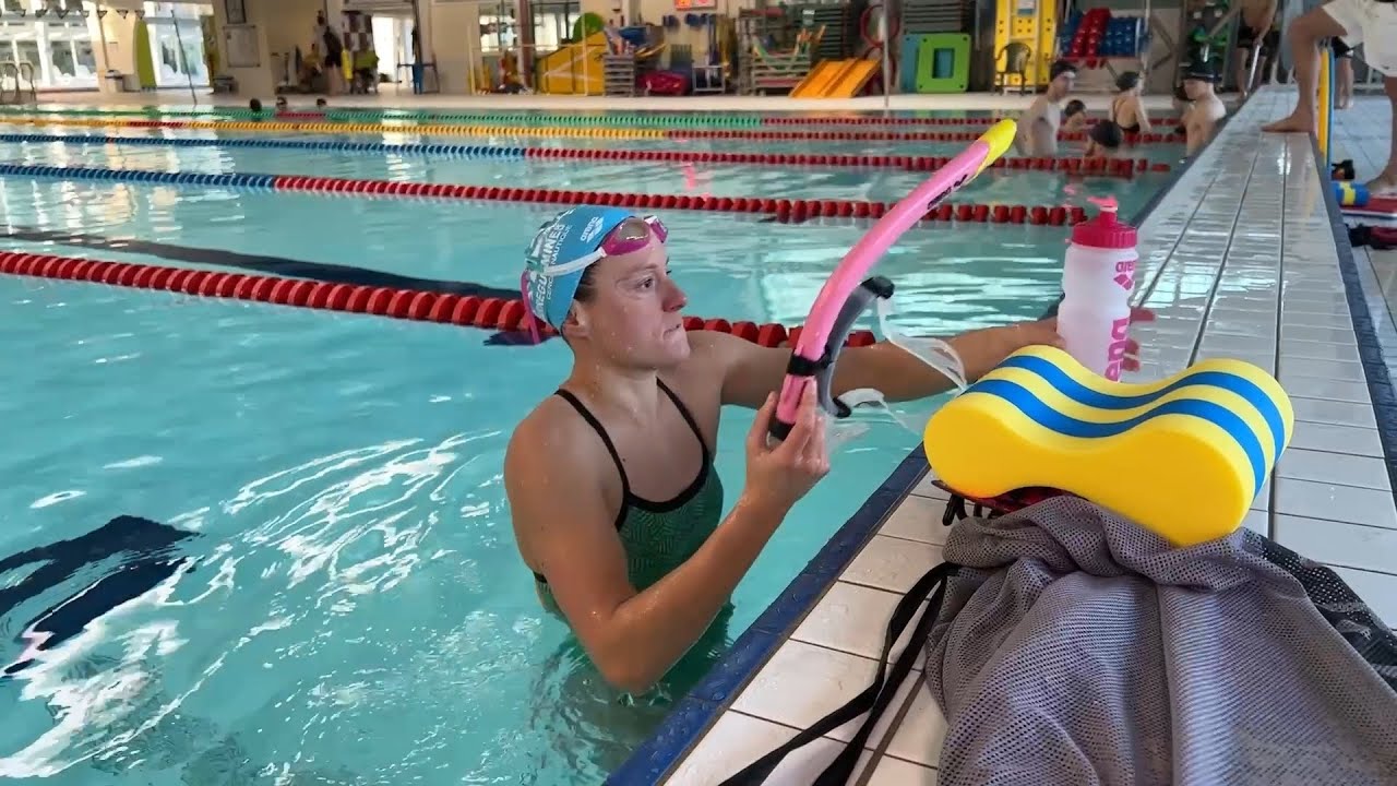 Aurélie Muller n’ira pas aux JO de Paris