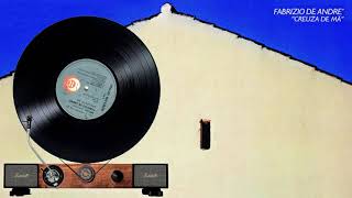 Fabrizio De andre - 01 Creuza de ma - Creuza de Ma 1984 ( il