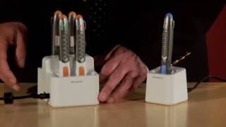 Scholastic Administrator reviews the AVerpen