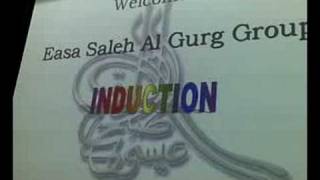ESAG Induction Programme