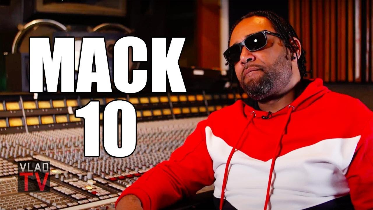 ⁣Mack 10 on Westside Connection's Role in the East Coast vs. West Coast Beef (Part 6)
