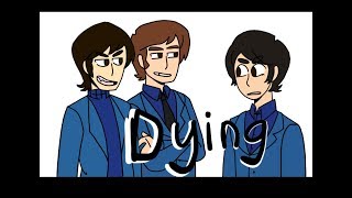 Dying - The Beatles Cartoon