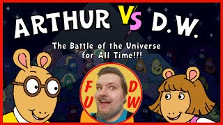 LET'S FIGHT DW