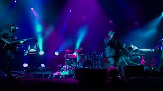 J Boog - Crazy into Waiting On The Rain