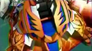 Bakugan Bakutech Anime Episode 28
