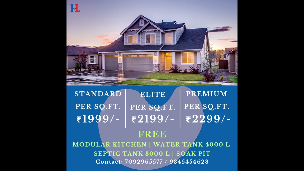 Affordable And Quality Construction Packages By The Best Team Available in Coimbatore 7092965577