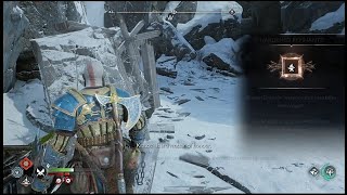 How To Get Hardened Remnants , Fortified Remnants God Of War Ragnarok