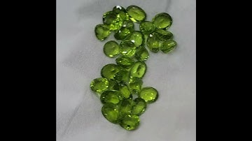Natural Peridot - {Origin Pakistan "Kohistan"} Stock #peridot #gems #gemstone #gem
