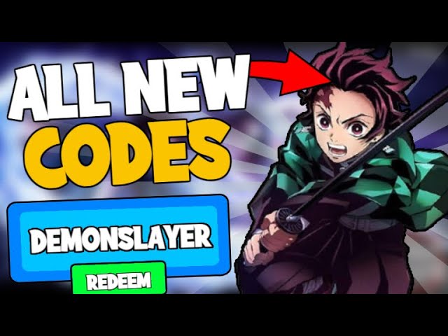 NEW CODES [✨CODES✨] Demon Slayer RPG 2, Roblox GAME, ALL SECRET