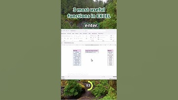 3 best techniques for data cleaning #excel #exceltutorial #datascience #data #dataanalysis