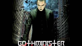 Gothminister - Juggernaut