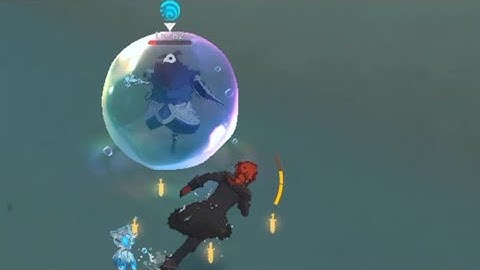 Hydro Abyss Mage finally gets what he deserves.