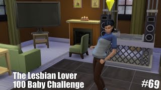 Lesbian Lover 100 Baby Challenge- Episode 69 (One Last Dance Before We Go)
