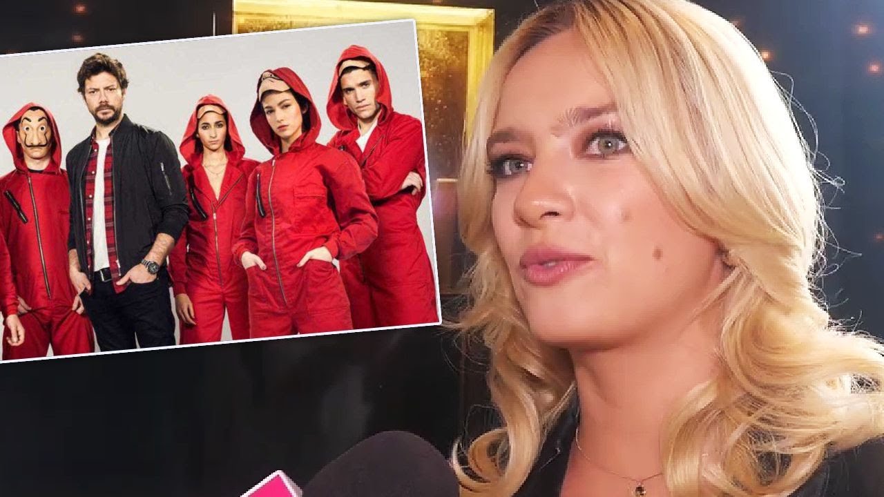 Natalia Nykiel o przyjaźni z gwiazdą z serialu 