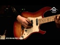 FGN Guitars Japan | JOS-FM-M Electric Guitar | Demo & Spec Review With Jack Thammarat