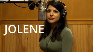DOLLY PARTON | JOLENE - Cover | Sara Loera | Ken Tamplin Vocal Academy screenshot 2