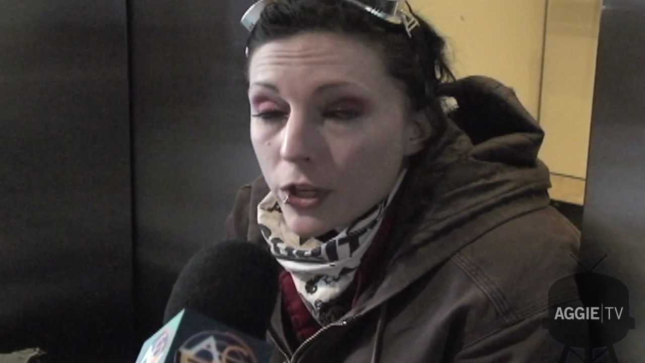 Dutton Hall Occupation - YouTube