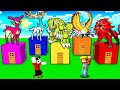 NON SCEGLIERE IL POKEMON LEGGENDARIO SBAGLIATO SU MINECRAFT - ITA
